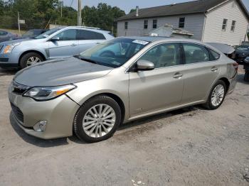  Salvage Toyota Avalon