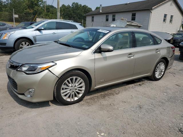  Salvage Toyota Avalon