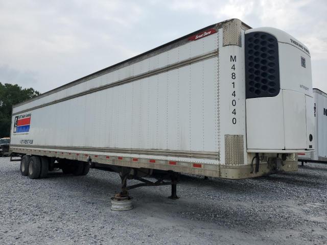  Salvage Great Dane Trailer Reefer