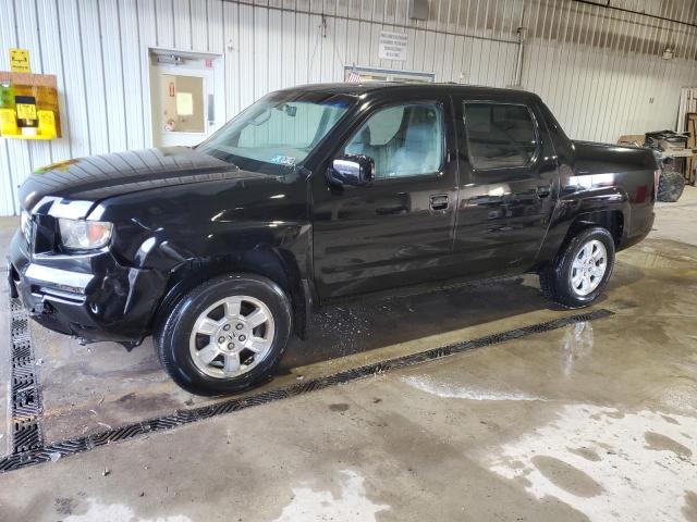  Salvage Honda Ridgeline