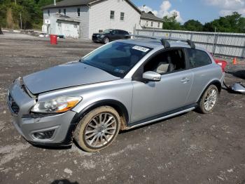  Salvage Volvo C30