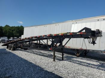  Salvage Kaufman Trailer