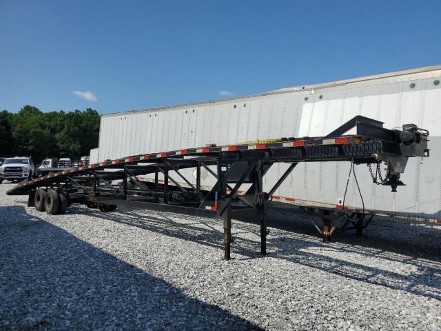  Salvage Kaufman Trailer