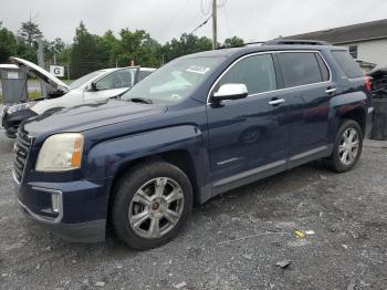  Salvage GMC Terrain