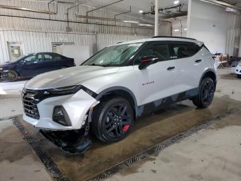  Salvage Chevrolet Blazer