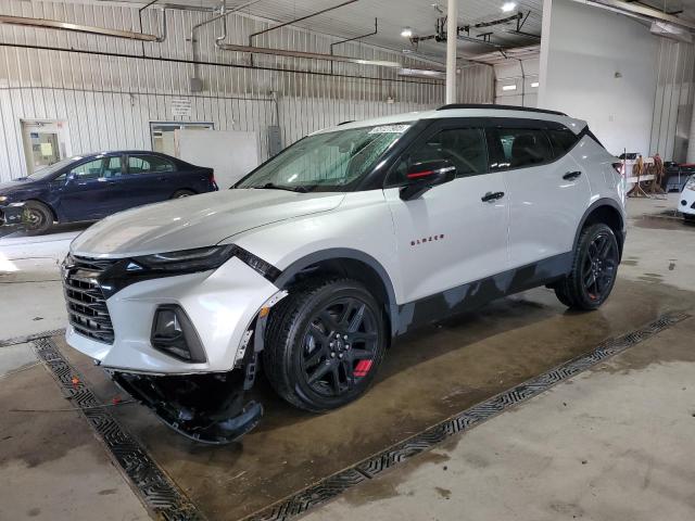  Salvage Chevrolet Blazer