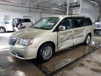  Salvage Chrysler Minivan