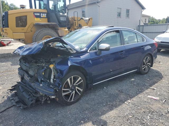  Salvage Subaru Legacy