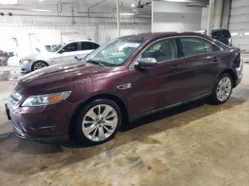  Salvage Ford Taurus