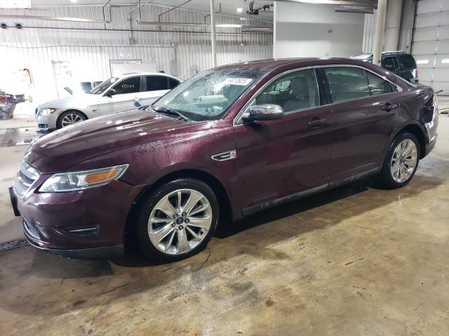  Salvage Ford Taurus