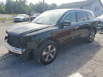  Salvage Acura MDX