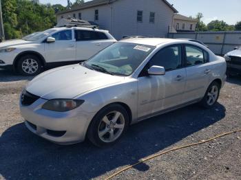 Salvage Mazda 3