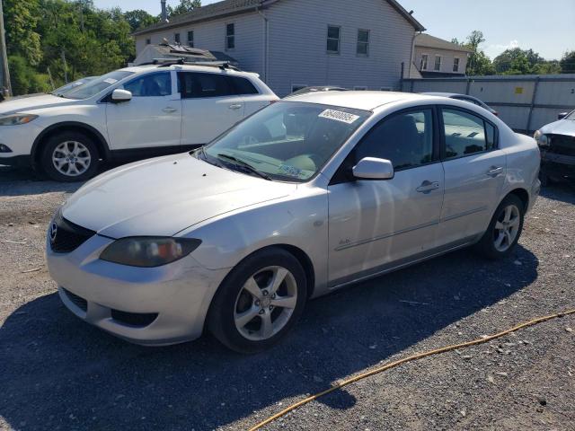  Salvage Mazda 3