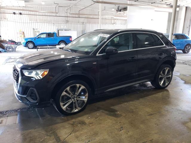  Salvage Audi Q3
