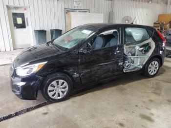  Salvage Hyundai ACCENT