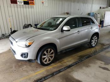  Salvage Mitsubishi Outlander
