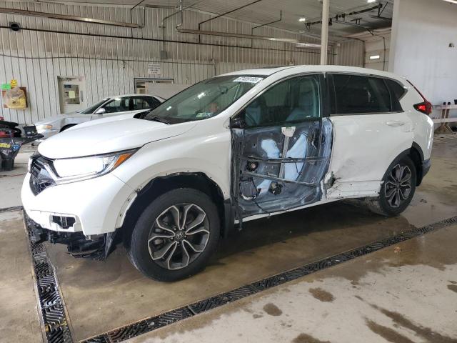  Salvage Honda Crv
