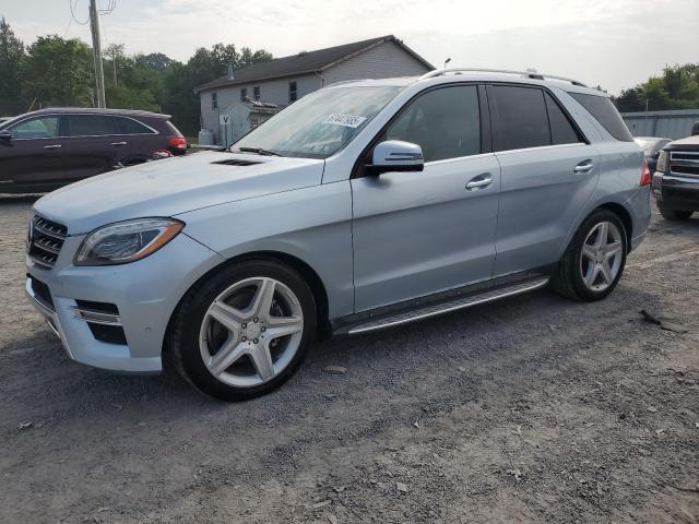  Salvage Mercedes-Benz M-Class