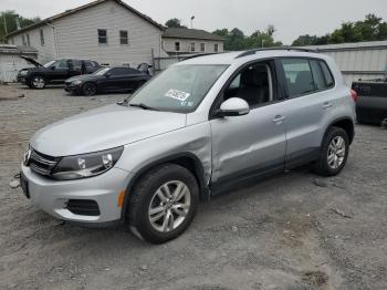  Salvage Volkswagen Tiguan