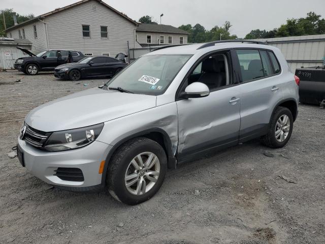  Salvage Volkswagen Tiguan