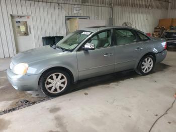  Salvage Ford 500