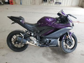  Salvage Yamaha Yzf600