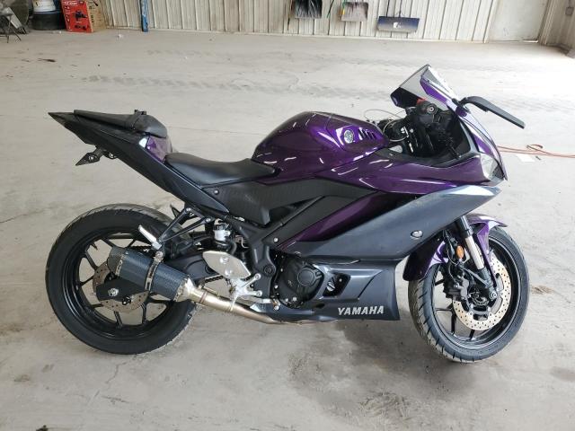  Salvage Yamaha Yzf600
