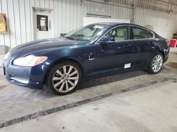  Salvage Jaguar XF