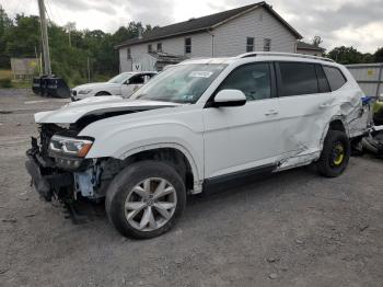  Salvage Volkswagen Atlas