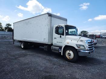  Salvage Hino Hino 338