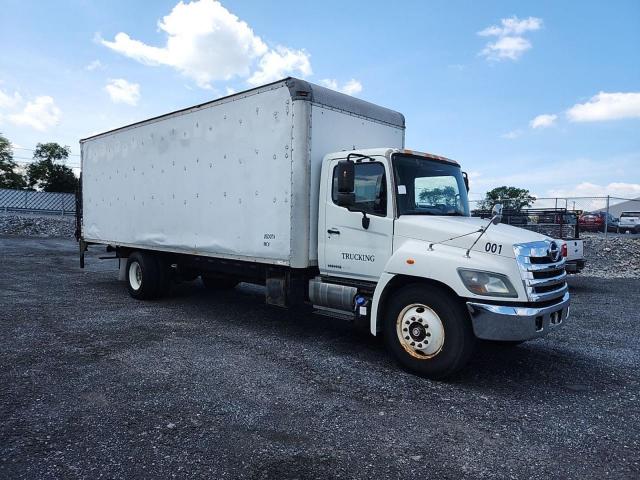  Salvage Hino Hino 338