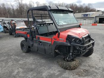  Salvage Kawasaki Kaf1000 L