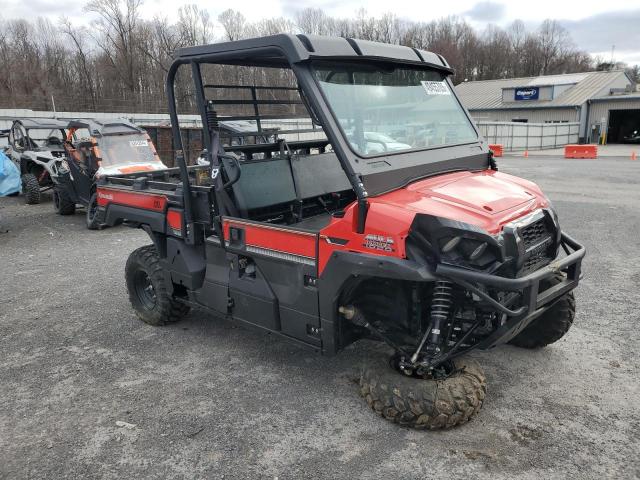  Salvage Kawasaki Kaf1000 L