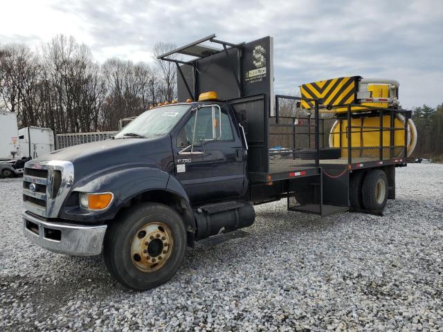  Salvage Ford F-750