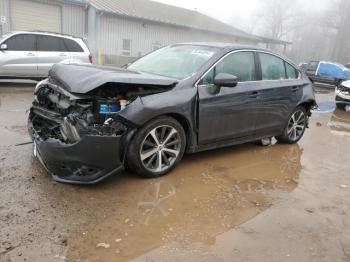  Salvage Subaru Legacy