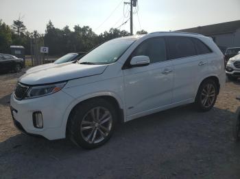  Salvage Kia Sorento