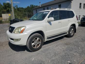  Salvage Lexus Gx