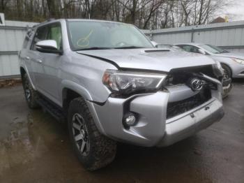  Salvage Toyota 4Runner