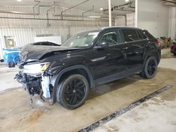  Salvage Volkswagen Atlas