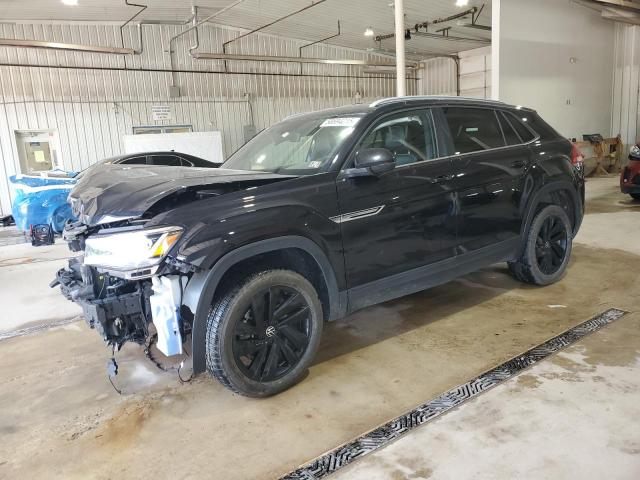  Salvage Volkswagen Atlas
