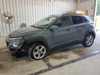  Salvage Hyundai KONA
