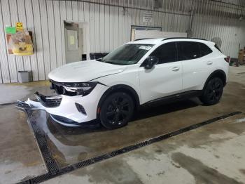  Salvage Buick Envision