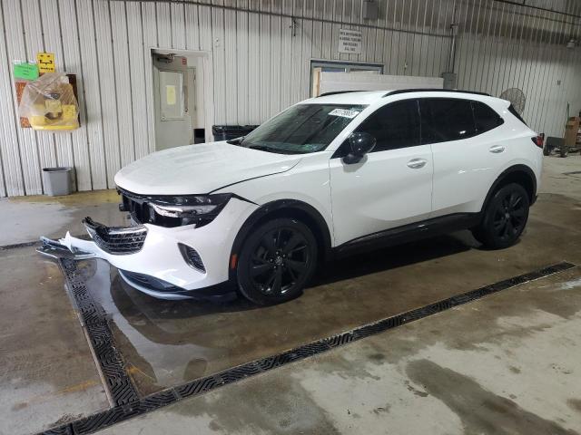  Salvage Buick Envision