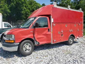 Salvage Chevrolet Express