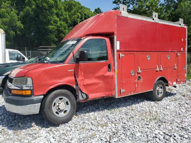  Salvage Chevrolet Express