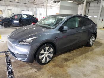  Salvage Tesla Model Y