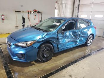  Salvage Subaru Impreza