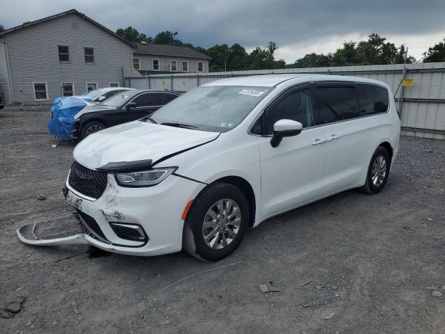  Salvage Chrysler Pacifica