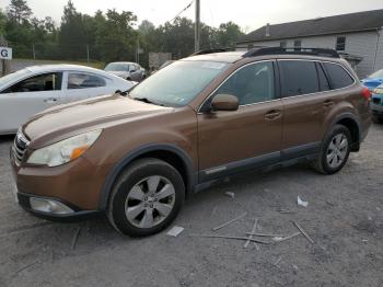  Salvage Subaru Outback