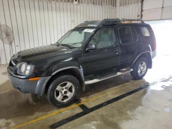  Salvage Nissan Xterra